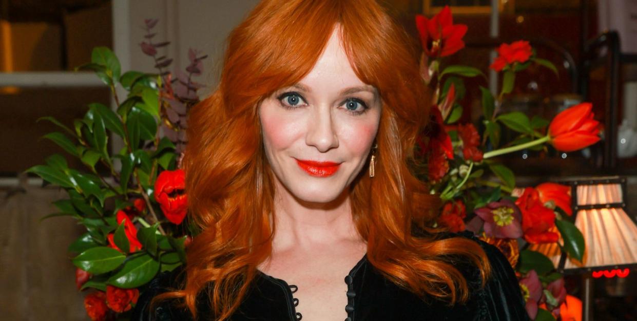 christina hendricks