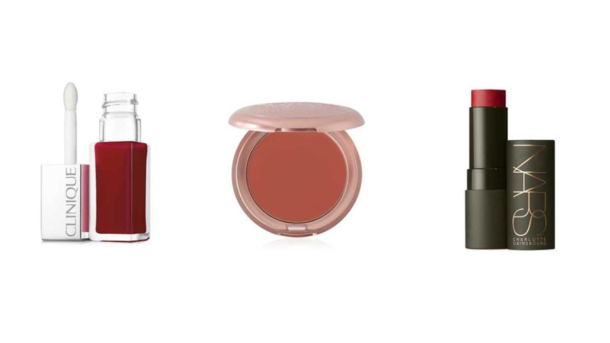 Multitasking Lip And Cheek Tints You Need Now