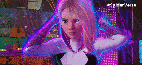 gwen stacy across the spider-verse