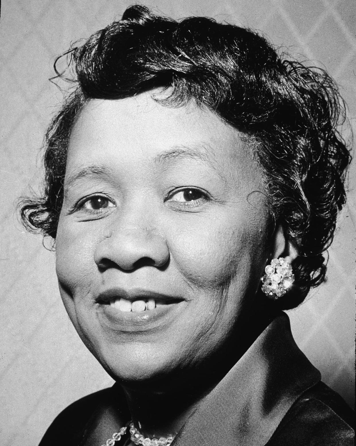 Image: Dorothy Height (Express Newspapers / Getty Images)