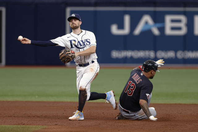 On deck: Astros at Tampa Bay Rays