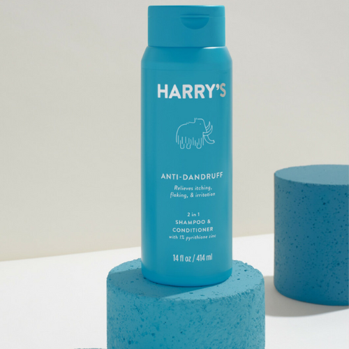 Harry's Anti-Dandruff 2-in-1 Shampoo and Conditioner