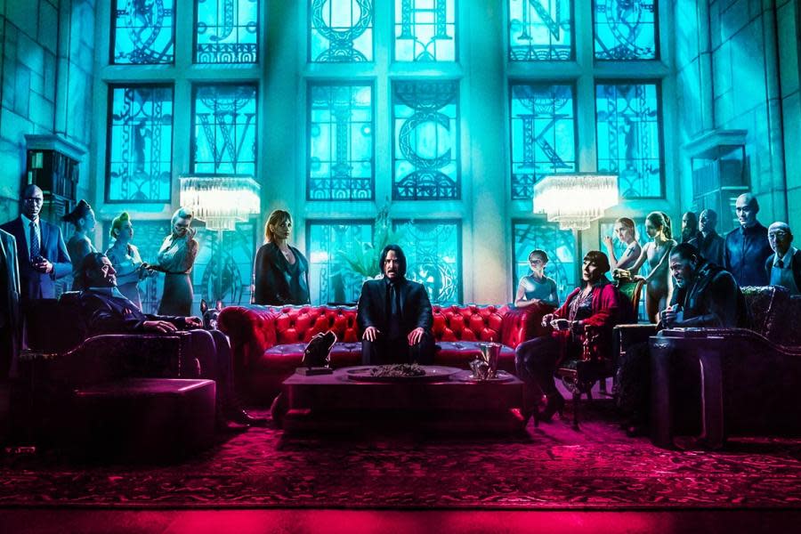 Sociedades secretas | Un vistazo al mundo secreto detrás de John Wick