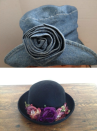 <div class="caption-credit"> Photo by: J&S Vintage Boutique and Light & Crown</div><div class="caption-title">Flower Bucket Hats</div>Probably best known as "The Blossom" look. <br> <i>Buy from <a rel="nofollow noopener" href="http://www.etsy.com/listing/153449733/vintage-80s-90s-blue-jean-with-jean?ref=sr_gallery_15&ga_search_query=90s+hat&ga_view_type=gallery&ga_ship_to=US&ga_search_type=all" target="_blank" data-ylk="slk:J&S Vintage Boutique;elm:context_link;itc:0;sec:content-canvas" class="link ">J&S Vintage Boutique</a>, $20, and <a rel="nofollow noopener" href="http://www.etsy.com/listing/156307655/vtg-90s-cloche-hat-with-flowers?ref=sr_gallery_3&ga_search_query=90s+blossom+hat&ga_view_type=gallery&ga_ship_to=US&ga_search_type=all" target="_blank" data-ylk="slk:Light & Crown;elm:context_link;itc:0;sec:content-canvas" class="link ">Light & Crown</a>, $22</i>