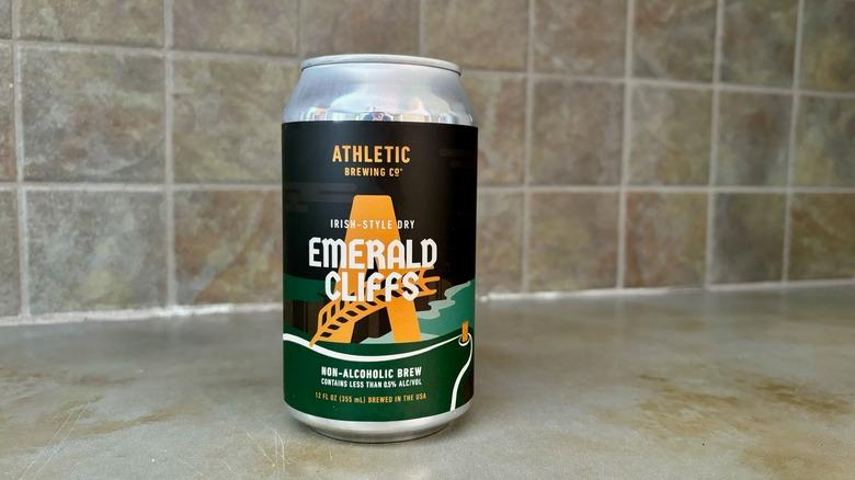  Emerald Cliffs non-alcoholic beer