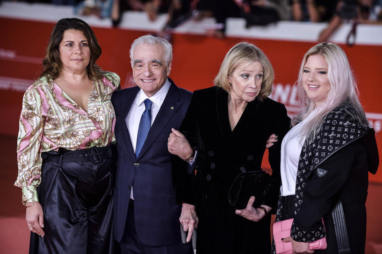 Rome Film Fest 2019 (Mondadori Portfolio via Getty Im)