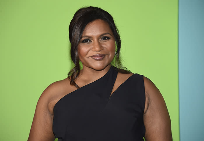 Mindy Kaling