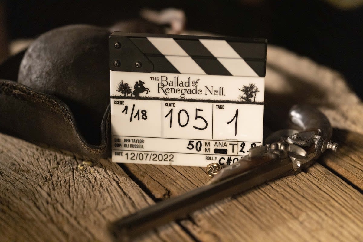 Ballad of Renegade Nell is an upcoming Sally Wainwright TV drama (Disney+)