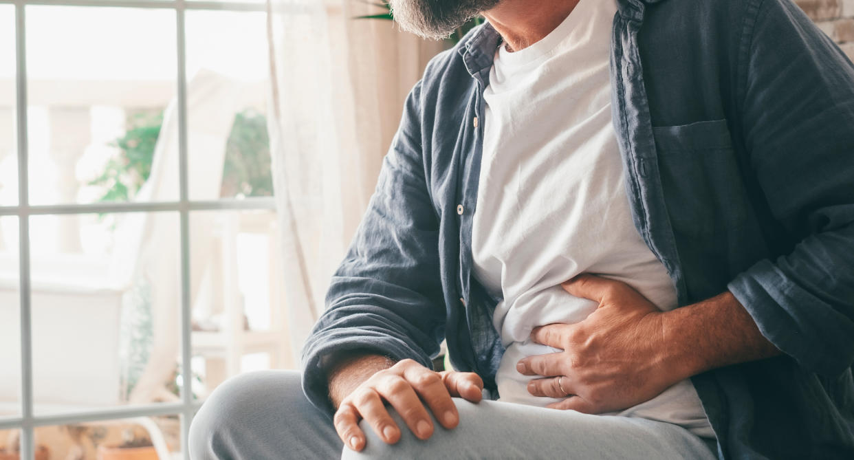 Being hangry is when you're so hungry that it makes you hangry. (Getty Images)