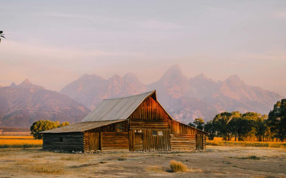 Grand Teton National Park, Wyoming