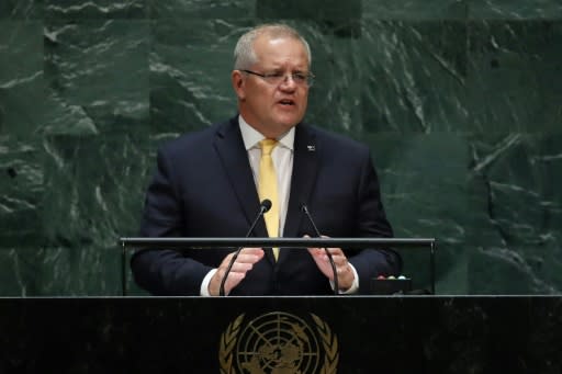 Australian Prime Minister Scott Morrison was asked by US President Donald Trump for help in an inquiry intended to discredit special counsel Robert Mueller's investigation, The New York Times reported