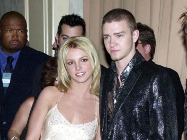 LOS ANGELES, CA. January 09, 2002: *NSYNC stars JUSTIN TIMBERLAKE