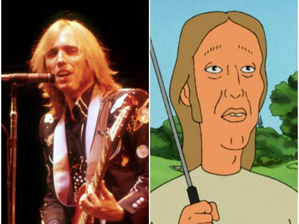 Tom Petty