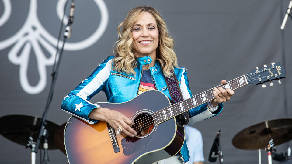 Sheryl Crow