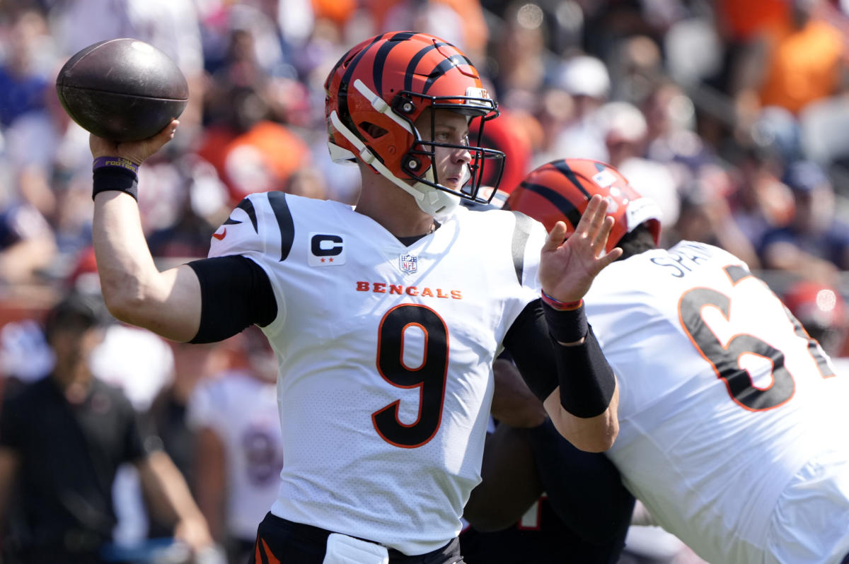 Phil Simms Praises Joe Burrow, Compares Him to NFL Legend Joe Montana -  Sports Illustrated Cincinnati Bengals News, Analysis and More