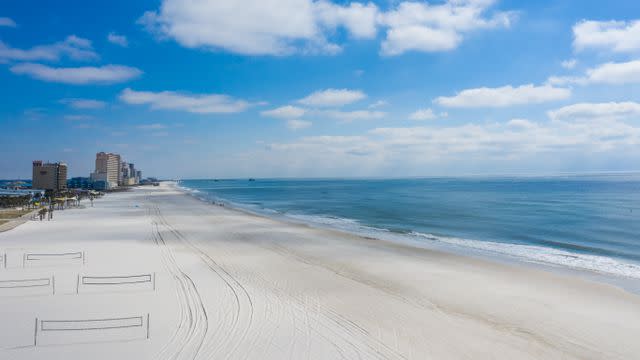 <p>Courtesy of Gulf Shores and Orange Beach Tourism</p> Gulf Shores and Orange Beach, Alabama