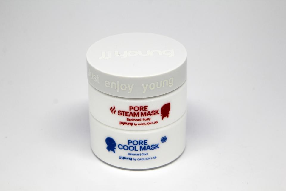 JJ Young Pore Steam & Cool Mask $18