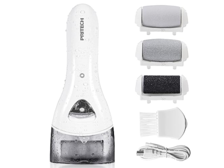 Electric Callus Remover User Guide