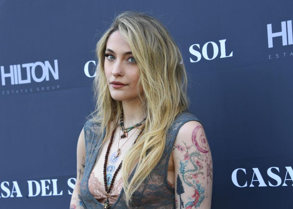 Paris Jackson