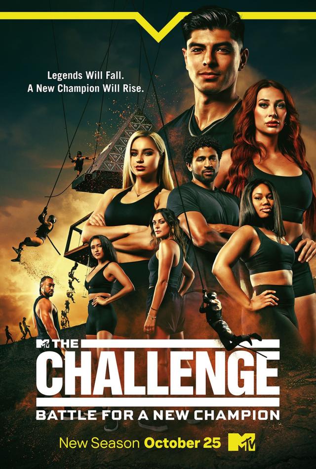 challenge 2 poster