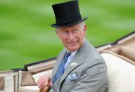 <p>Why? Well, the Prince of Wales is <a href="https://www.popularmechanics.com/culture/g29995871/mythical-creatures/?slide=6" rel="nofollow noopener" target="_blank" data-ylk="slk:related to Vlad the Impaler;elm:context_link;itc:0;sec:content-canvas" class="link ">related to Vlad the Impaler</a>, the inspiration for Bram Stoker's <em>Dracula, </em>and many royals in Charles's bloodline were known to have the disease Porphyria<em>, </em>which is an iron deficiency that causes <a href="https://www.harpersbazaar.com/celebrity/latest/g21551924/royal-conspiracy-theories/?slide=10" rel="nofollow noopener" target="_blank" data-ylk="slk:people to be sensitive to sunlight;elm:context_link;itc:0;sec:content-canvas" class="link ">people to be sensitive to sunlight</a>. </p>