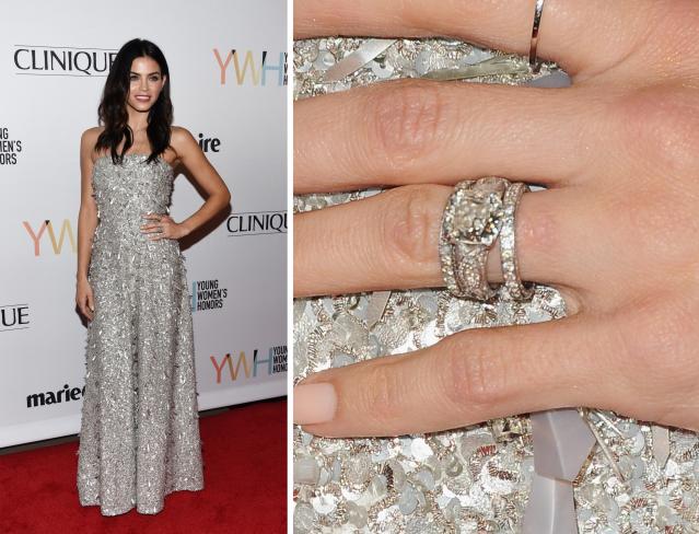 Celebrity Ring Bling Pictures, Life & Relationships
