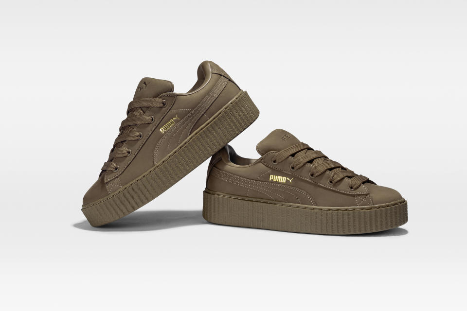 Fenty x Puma Creeper Phatty Earth Tone