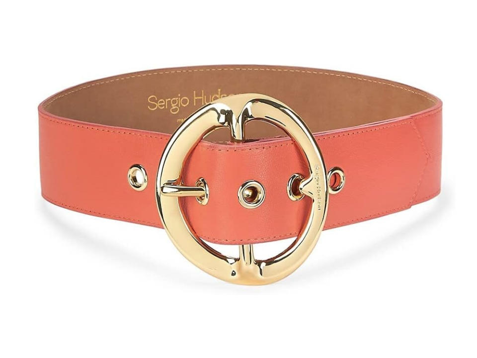 Sergio Hudson Signature Belt