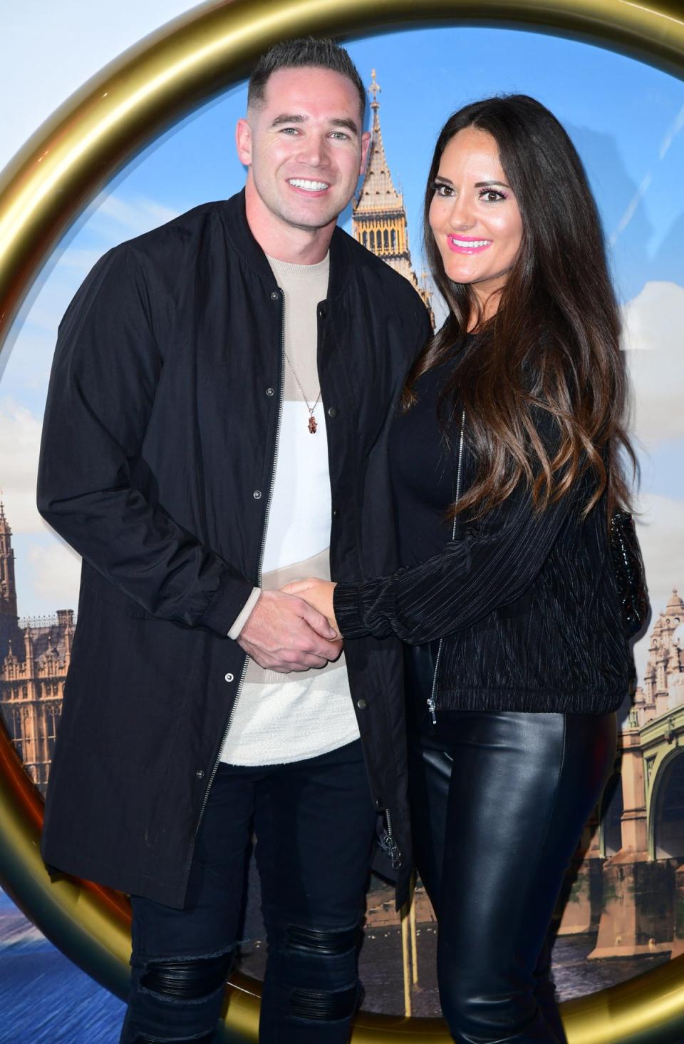 Price was previously fined for a tirade at her ex-husband Kieran Hayler’s fiancée Ms Penticost (PA Wire)