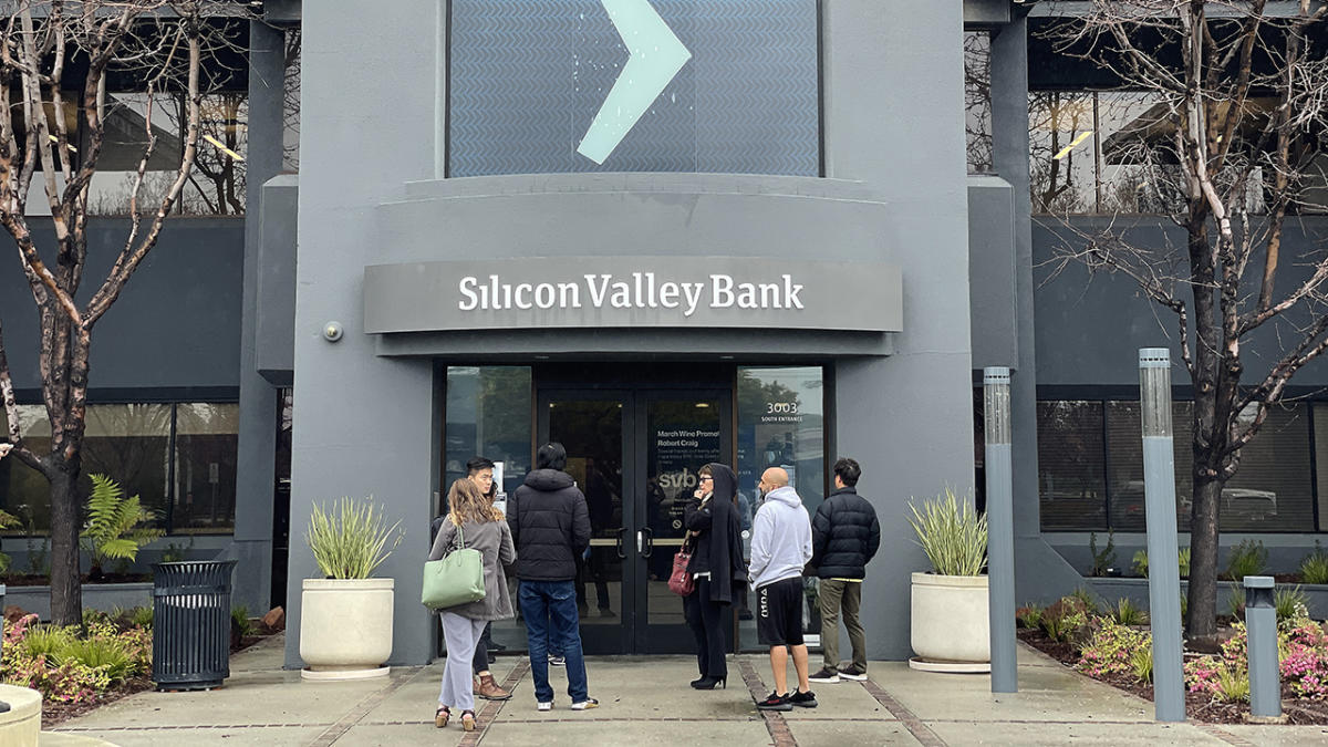 Silicon Valley Bank fallout, inflation data, FedEx earnings top week ahead