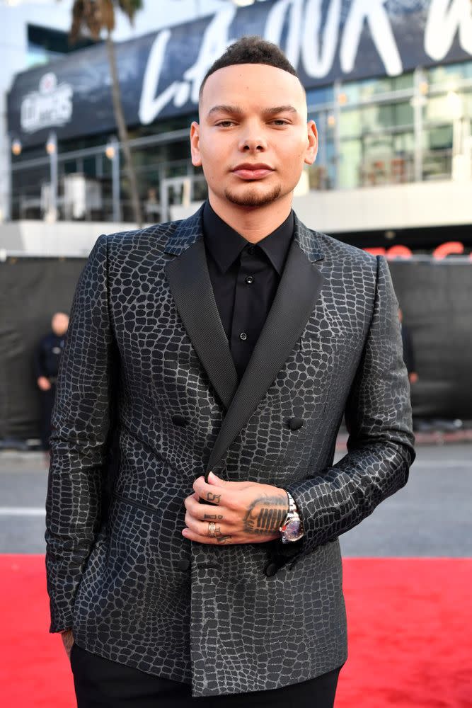 Kane Brown | Emma McIntyre/Getty Images