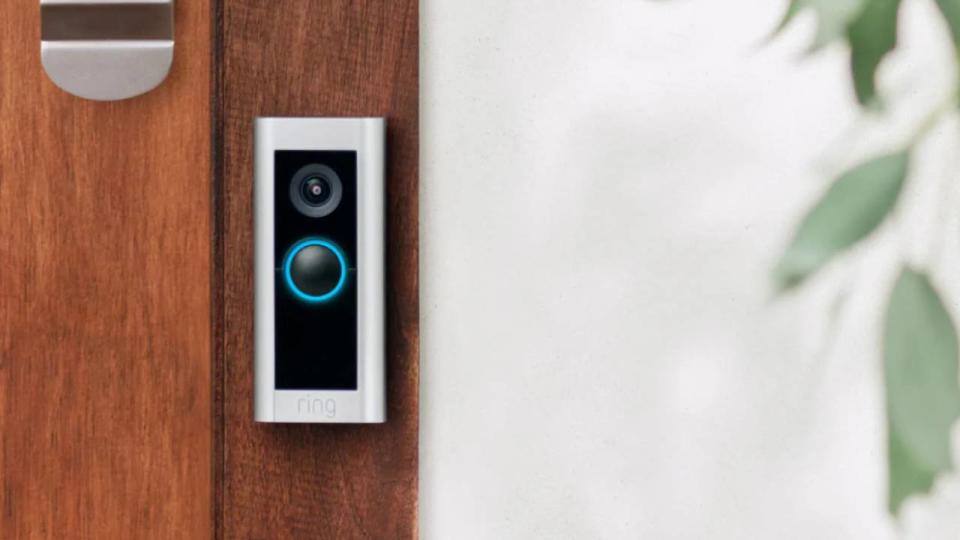 Ring video doorbells