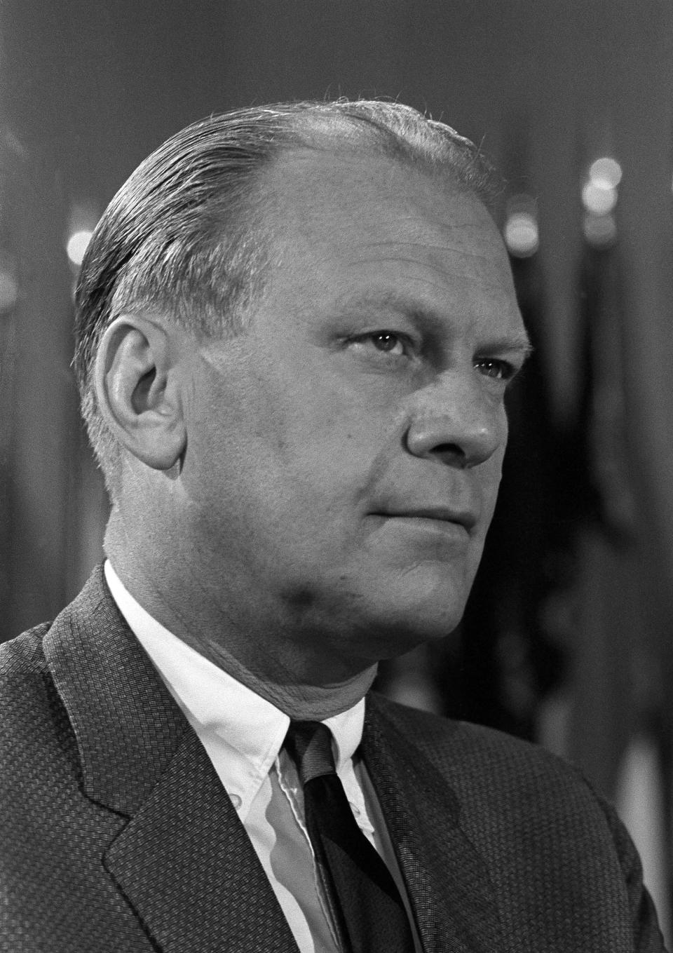 Gerald Ford