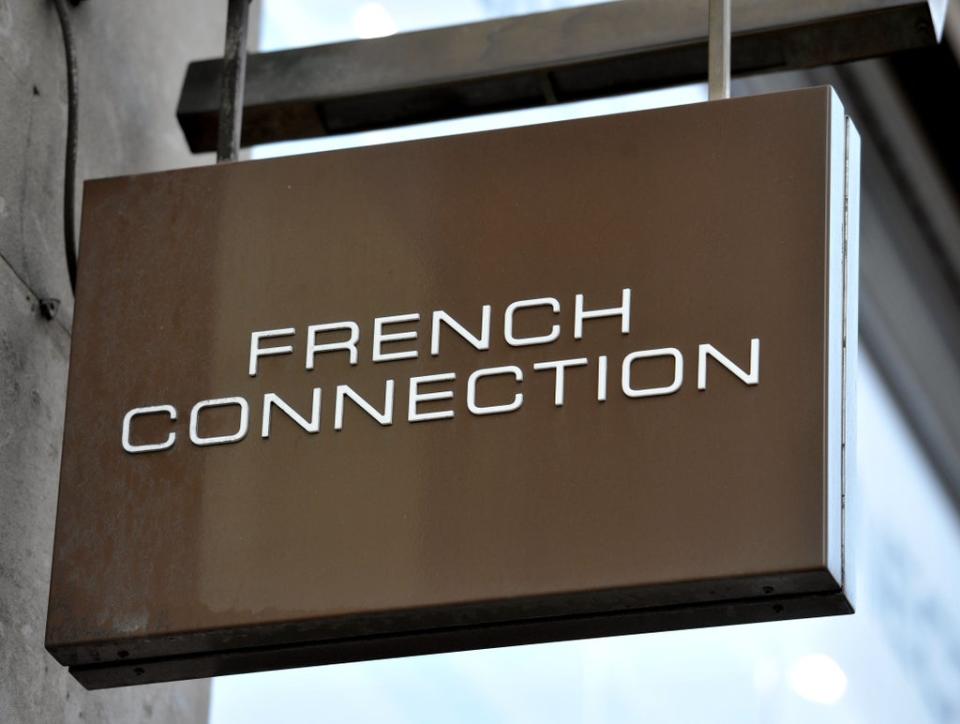 French Connection has narrowed losses and confirmed that chief and founder Stephen Marks is set to retire (Nick Ansell/PA) (PA Archive)