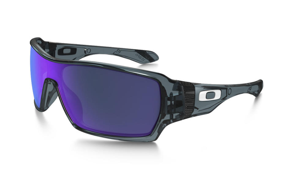 <p>Feeling creative? Opt for a customizable pair of shades hand-built to your preferences. You can choose between six difference lens colors and ten frame shades including satin and matte finishes. While Oakley offers a number of customizable styles, we like the Offshoot because of its classic design that you can take both to the slopes and the beach.</p> <p><strong>To buy: </strong><a rel="nofollow noopener" href="http://www.oakley.com/en/custom/sunglasses/custom-lifestyle-sunglasses/custom-offshoot/custom-product/OCP-9190?vendorId=9190®ion=US¤cy=USD⟨=en_us&fluidId=p_20579&productId=20579&wf=prod&analyticsAccountName=US&skuCode=OOCPUS9190&categoryCode=c" target="_blank" data-ylk="slk:$150;elm:context_link;itc:0;sec:content-canvas" class="link ">$150</a></p>