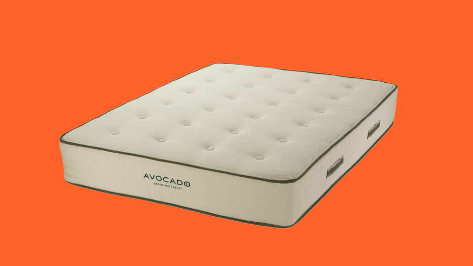 Best sustainable gifts: Avocado mattress