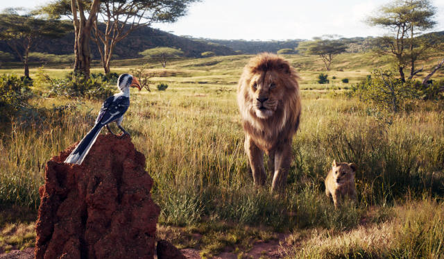 The Lion King Spoilers What S Different From Animated Version