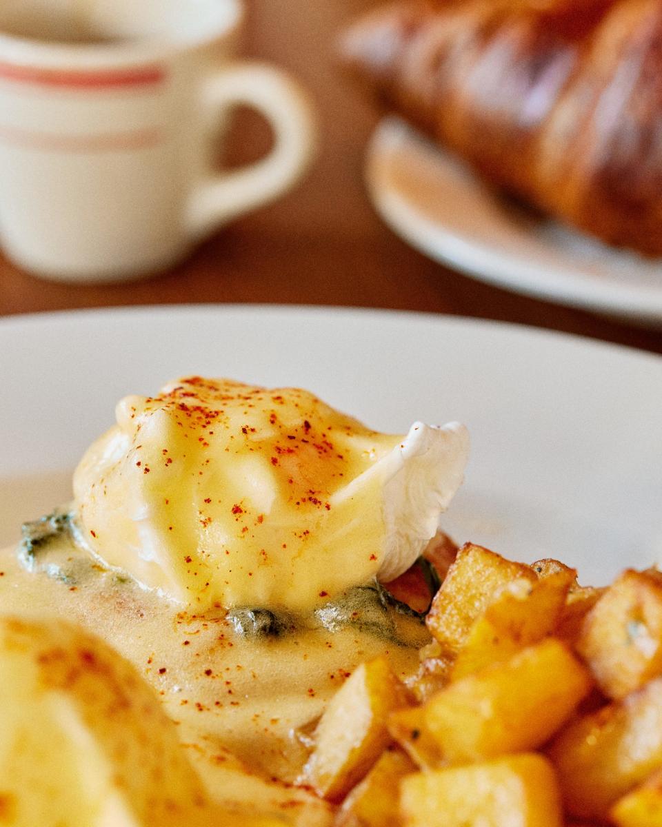 Le Supreme, a new French bistro in downtown Detroit is now serving brunch.