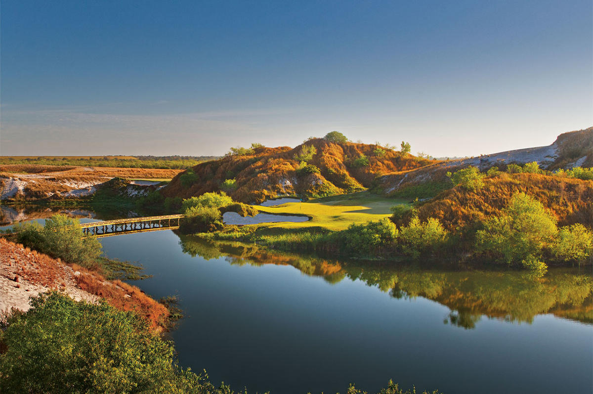 AJGA’s 2021 schedule to include invitationals at Streamsong, Champions