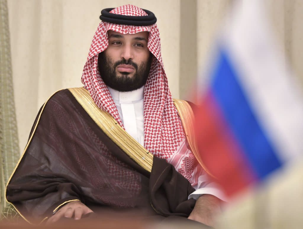 SAUDI-RUSSIA-DIPLOMACY