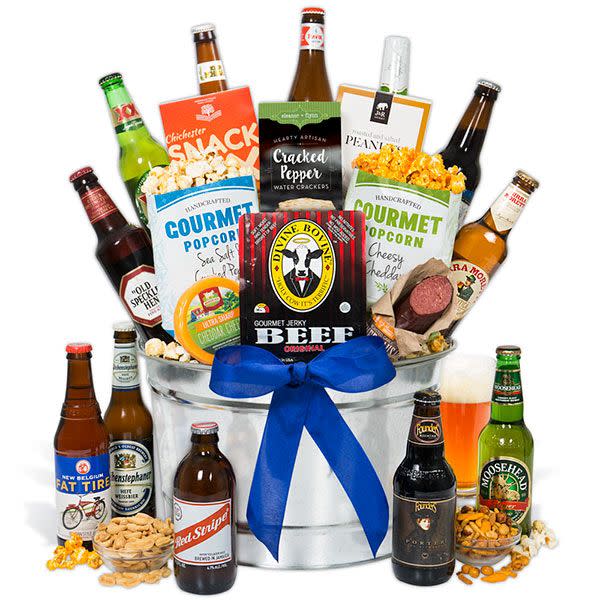 10) Beers Of The World Gift Pack