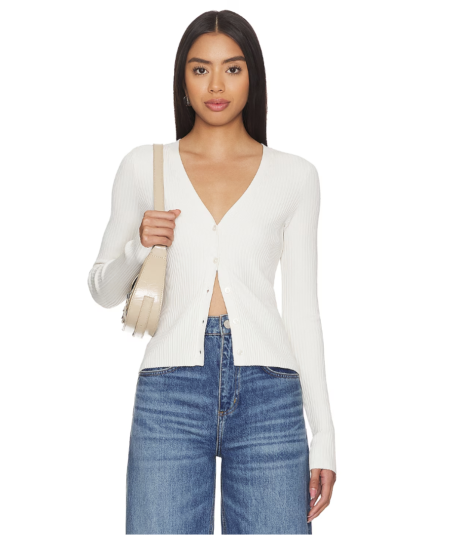 <p><a href="https://go.redirectingat.com?id=74968X1596630&url=https%3A%2F%2Fwww.revolve.com%2Fgood-american-shine-rib-vneck-cardi-in-cloud-white001%2Fdp%2FGAME-WK4%2F&sref=https%3A%2F%2Fwww.cosmopolitan.com%2Flifestyle%2Fa44109669%2Fdublin-kerry-ireland-travel-guide%2F" rel="nofollow noopener" target="_blank" data-ylk="slk:Shop Now;elm:context_link;itc:0;sec:content-canvas" class="link ">Shop Now</a></p><p>Shine Rib V-neck Cardi</p><p>$149.00</p>