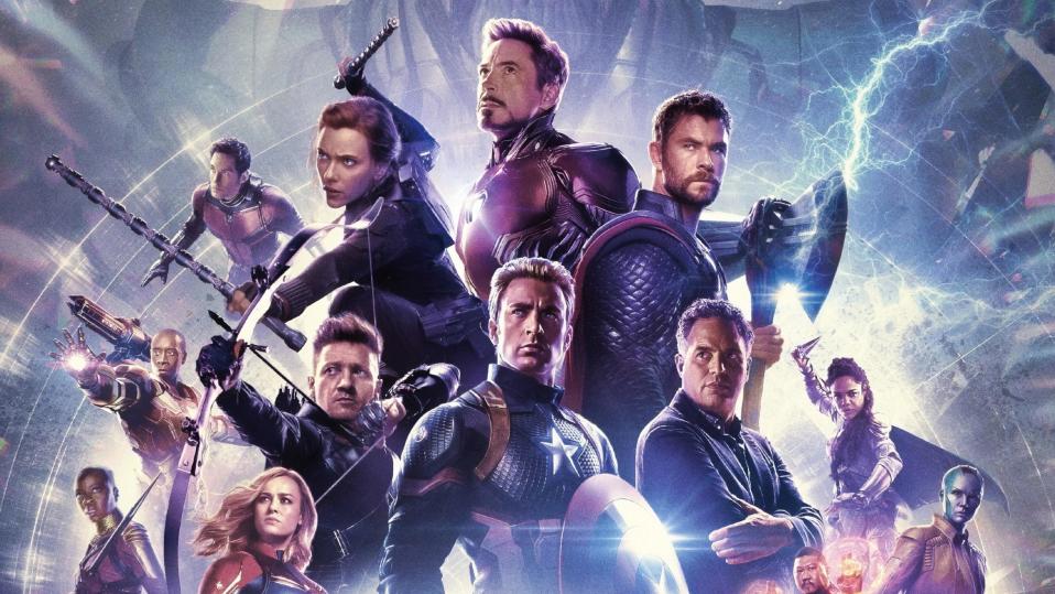 Avengers: Endgame marked the end of the road for a lot of Marvel characters. (Marvel Studios/Disney/Alamy)