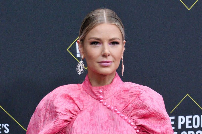 Ariana Madix attends the E! People's Choice Awards in 2019. File Photo by Jim Ruymen/UPI