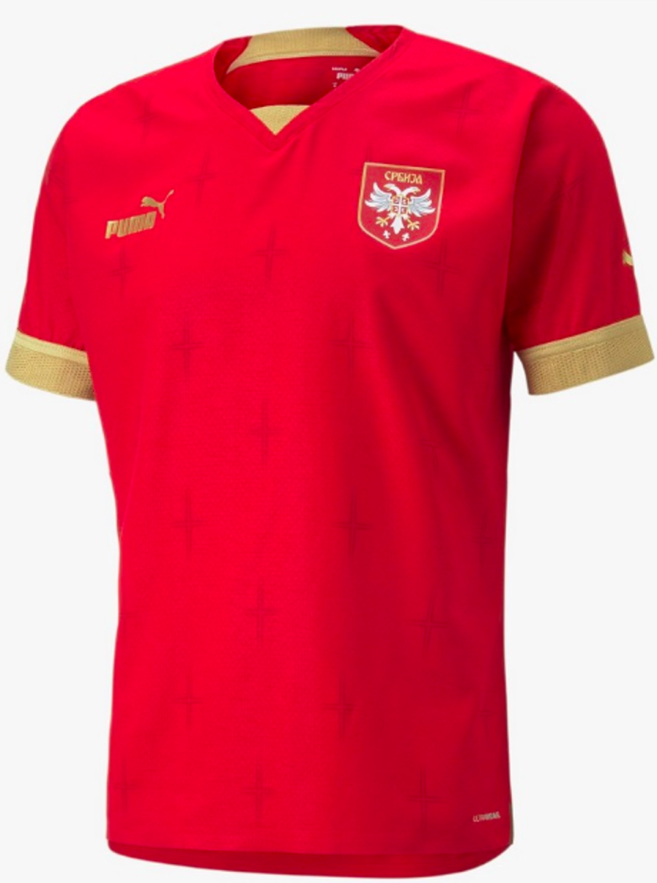 Serbia home (Puma)