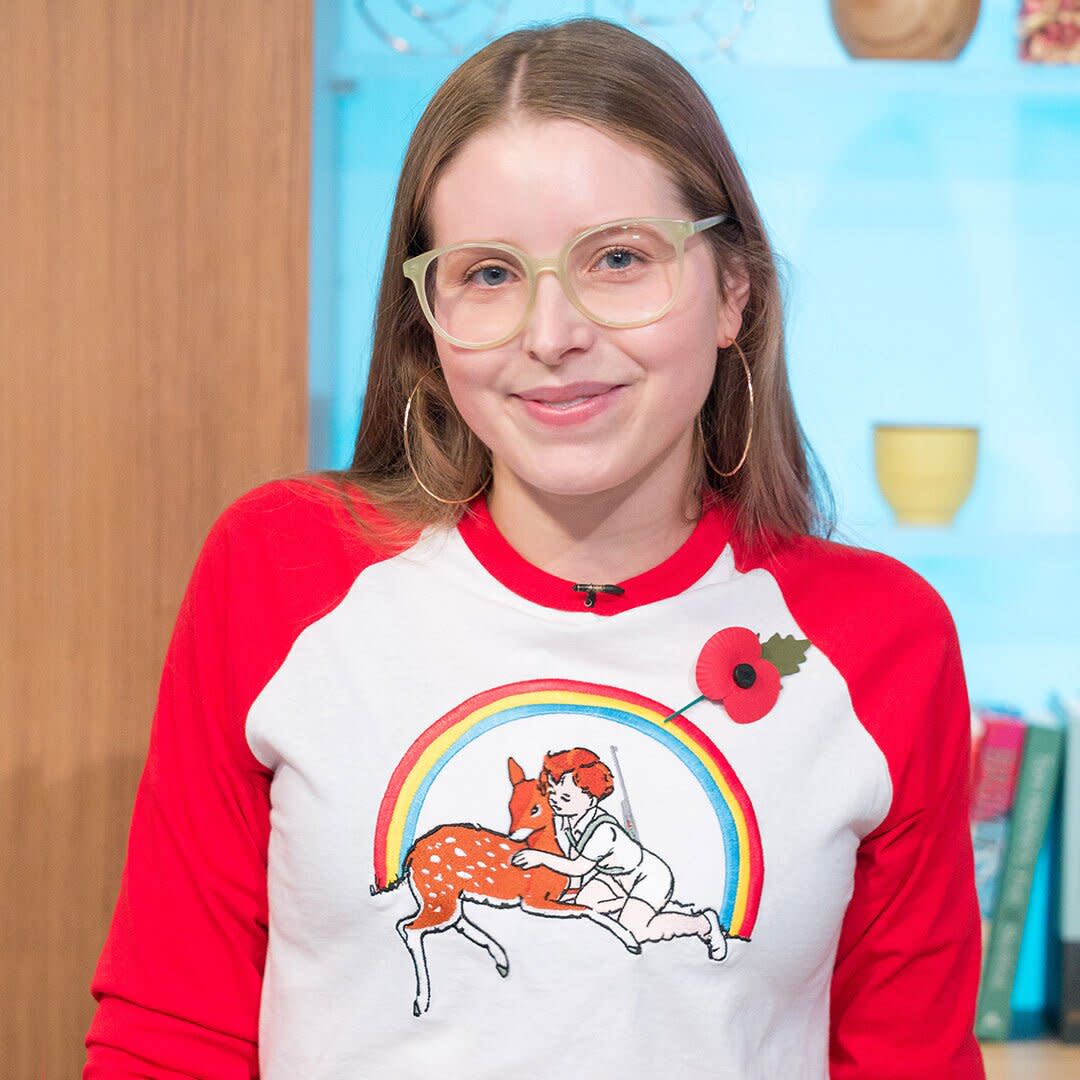 Jessie Cave