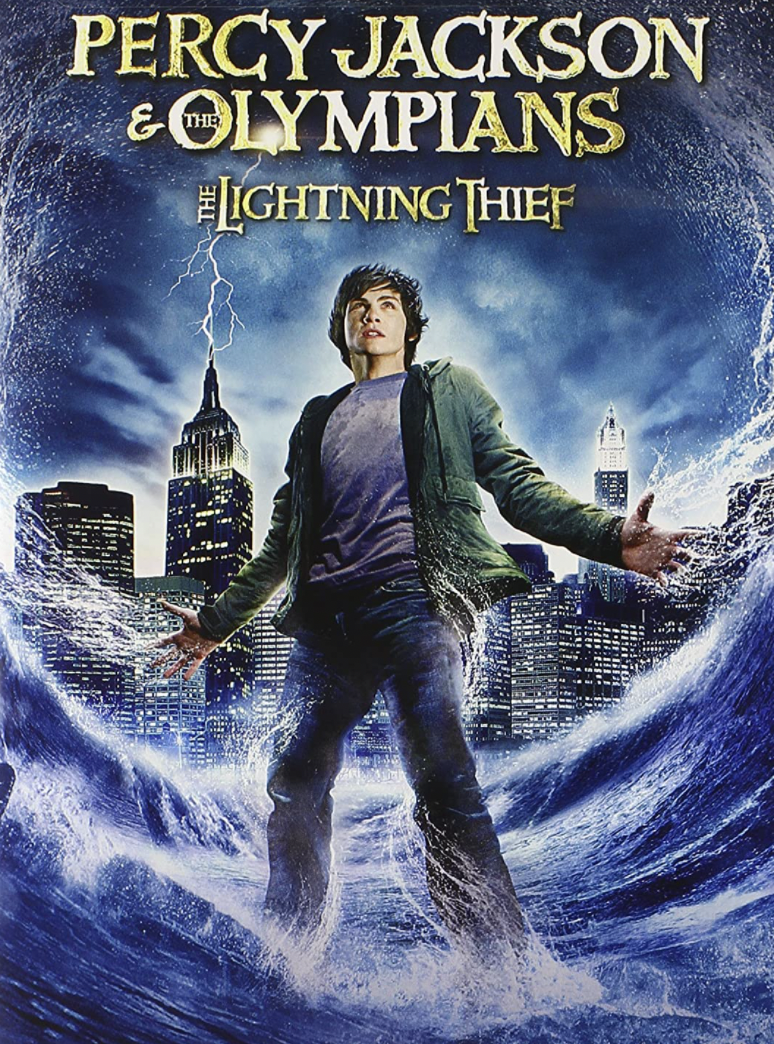 ‘Percy Jackson and the Olympians: The Lightning Thief