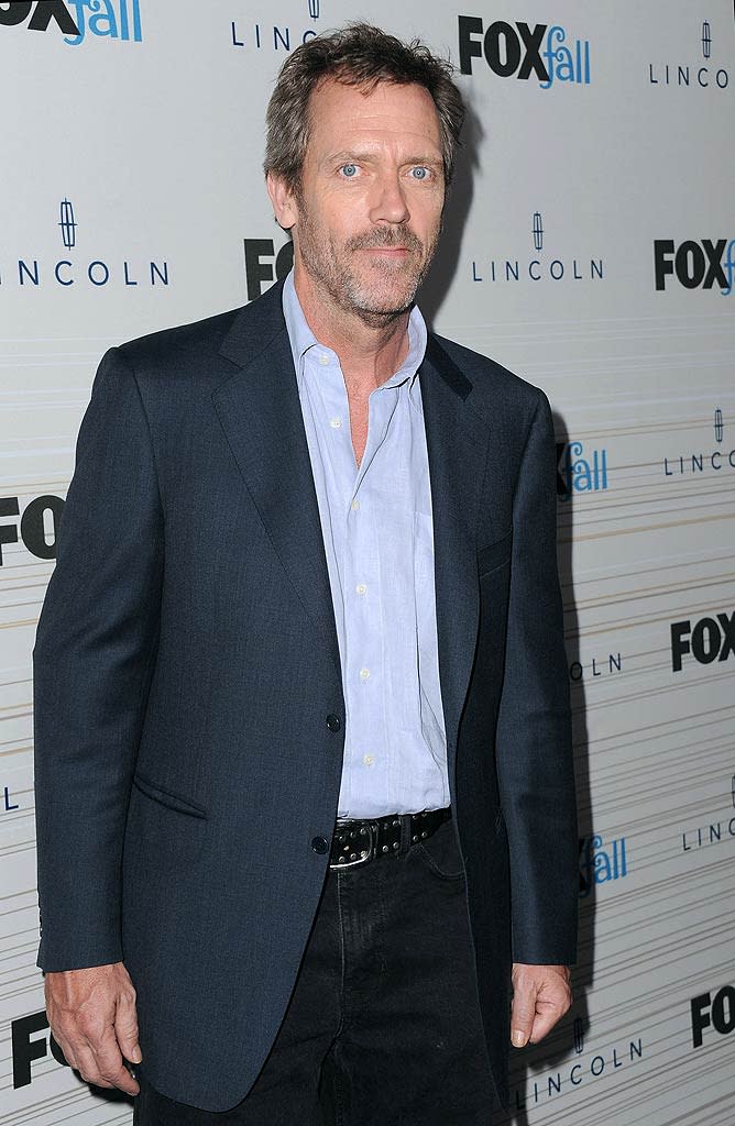 Hugh Laurie FOX Eco Casino