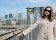 <b>We’ll Take Manhattan (Thu, 9pm, BBC4) </b><br><br> Talking of Karen Gillan, here she is in a role that is absolutely perfect for her. Fresh, feisty, fun and with a blend of tough little cookie and wide-eyed ingénue, she’s great as legendary Sixties model Jean Shrimpton. This one-off drama focuses, if you’ll pardon the pun, on the affair between Shrimpton and photographer David Bailey (played by up-and-coming Welshman Aneurin Barnard) that began after a 1962 photoshoot for Vogue. Icons both, they defined the era in which they lived, and both of these young actors do a great job of capturing not just the style of the pair, but the characters behind the public faces. The production, incidentally, looks gorgeous.