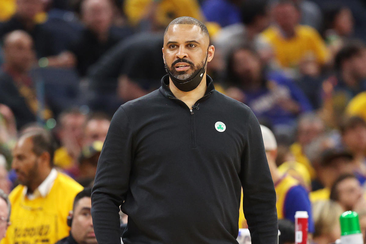 What Ime Udoka said to spark Celtics’ rally in Game 1